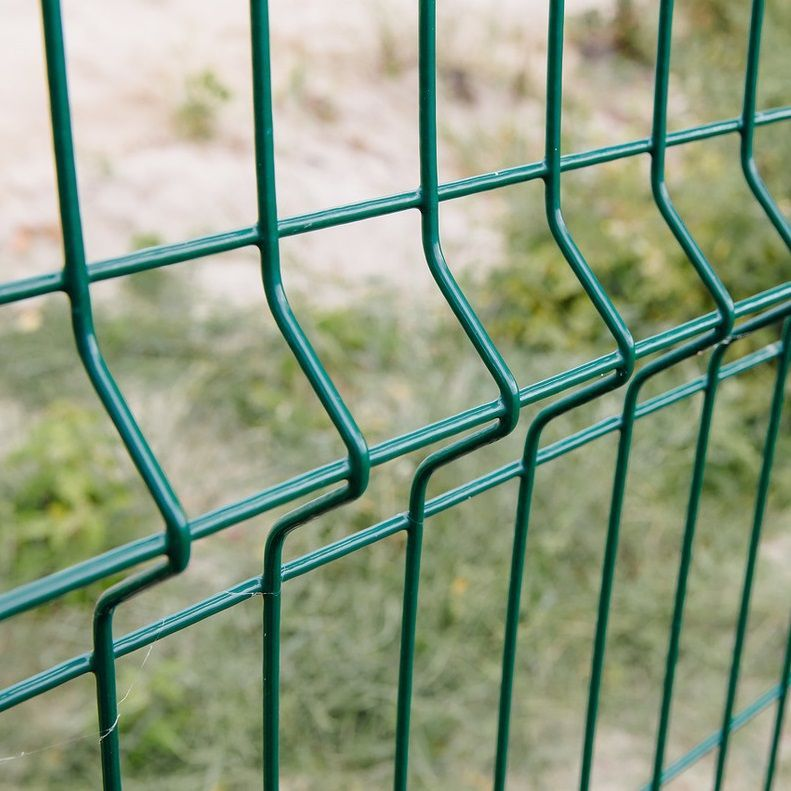 Критерии выбора 3D забора