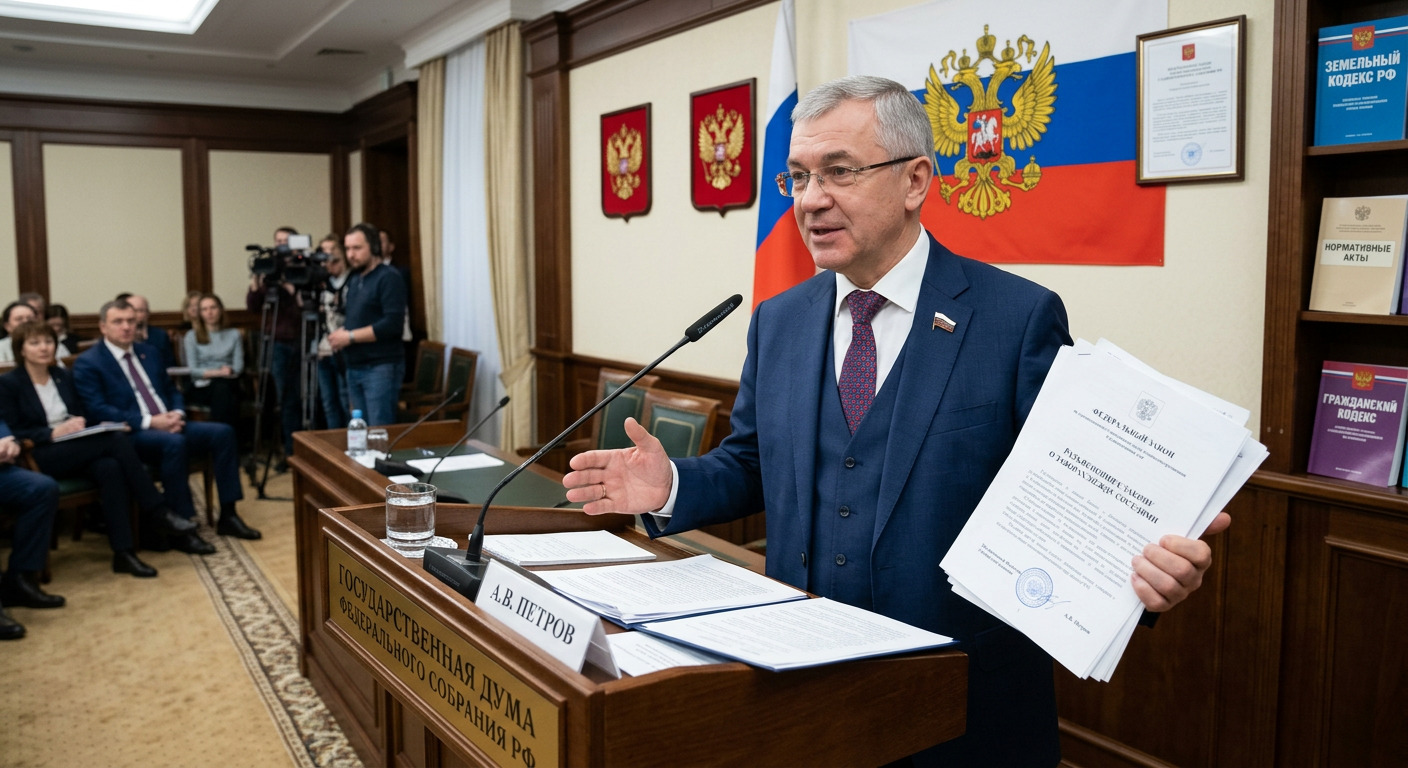 Глухой забор между участками: запрет или рекомендация? Разбор заявлений депутата Гаврилова - изображение