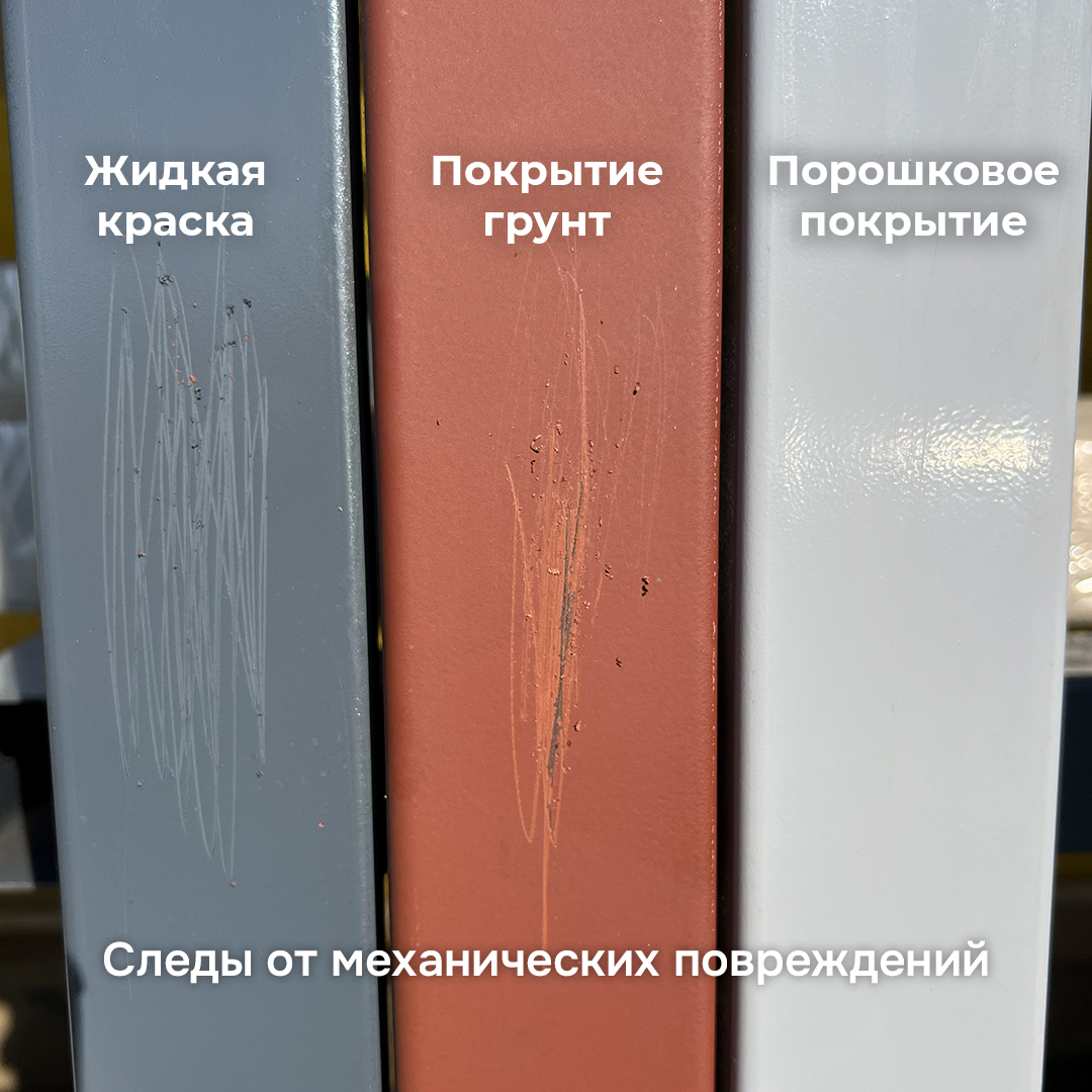 </h2>ПОРОШКОВАЯ ПОКРАСКА – БЕСПЛАТНО</h2> - изображение